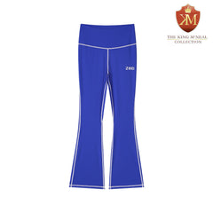 Zeta Blue Yoga Pants