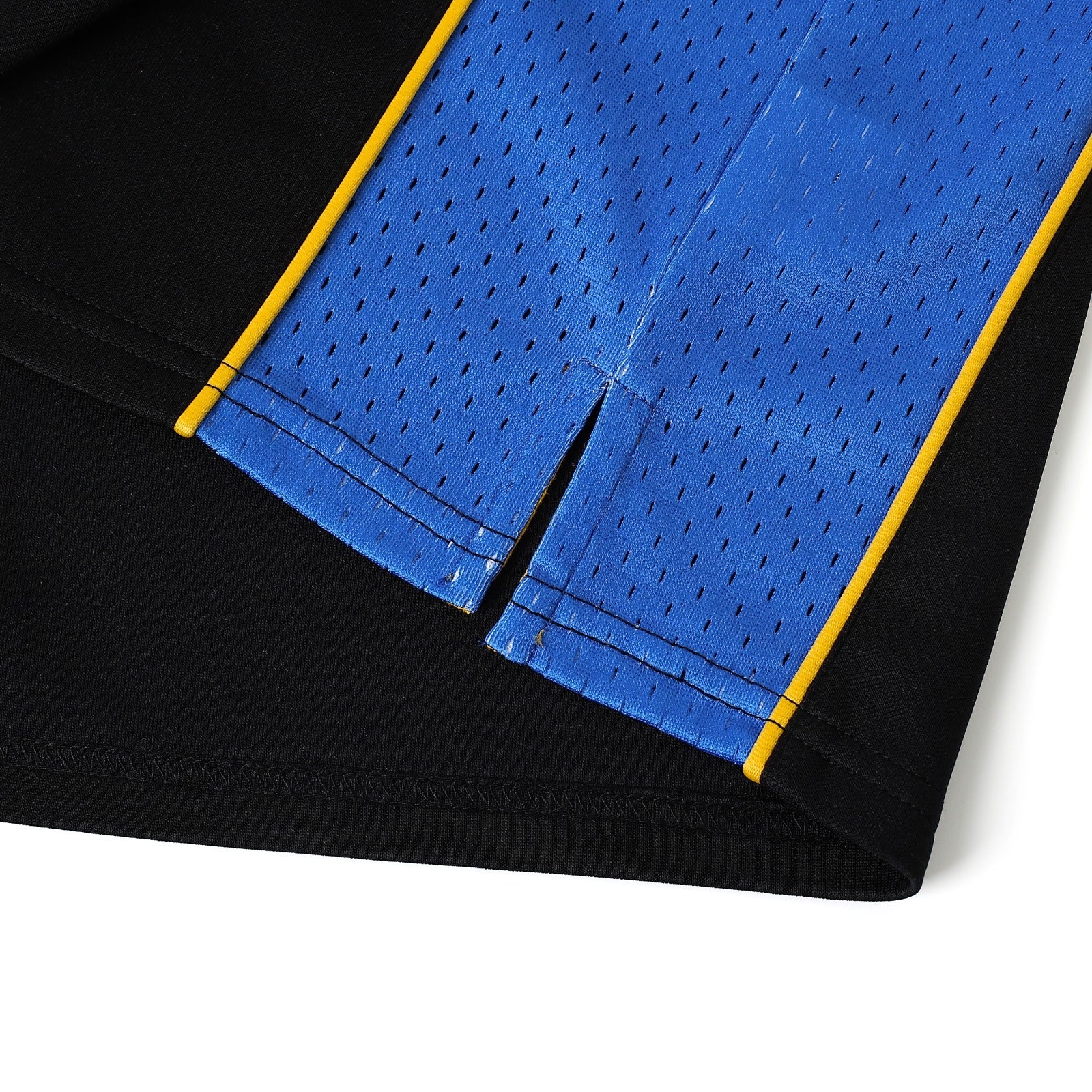 SGRho Black Football Jersey