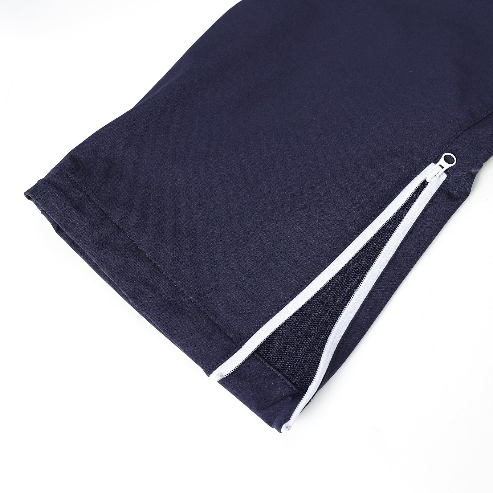 Jackson State Blue Windbreaker Tech Pants