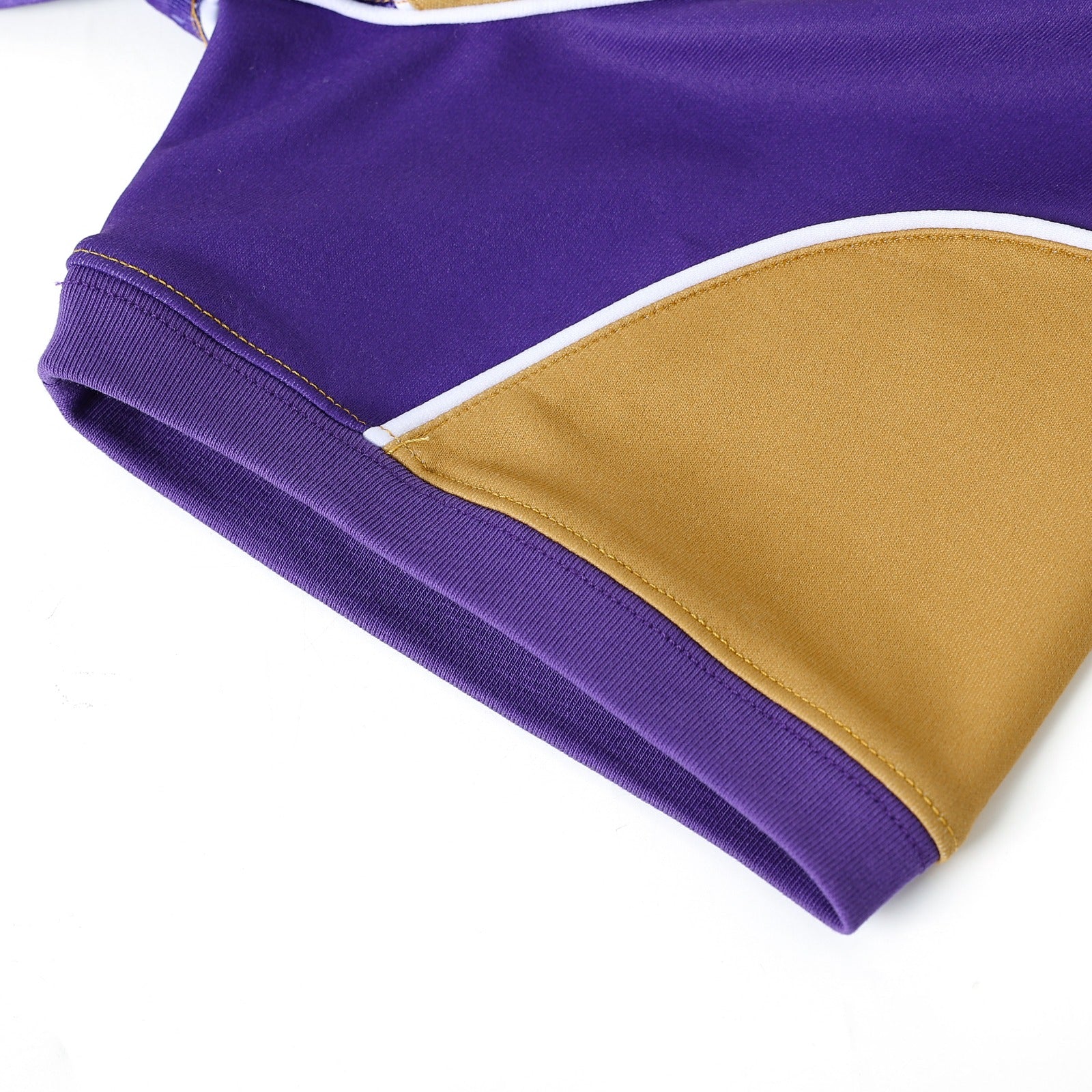 Omega Old Gold Football Jersey
