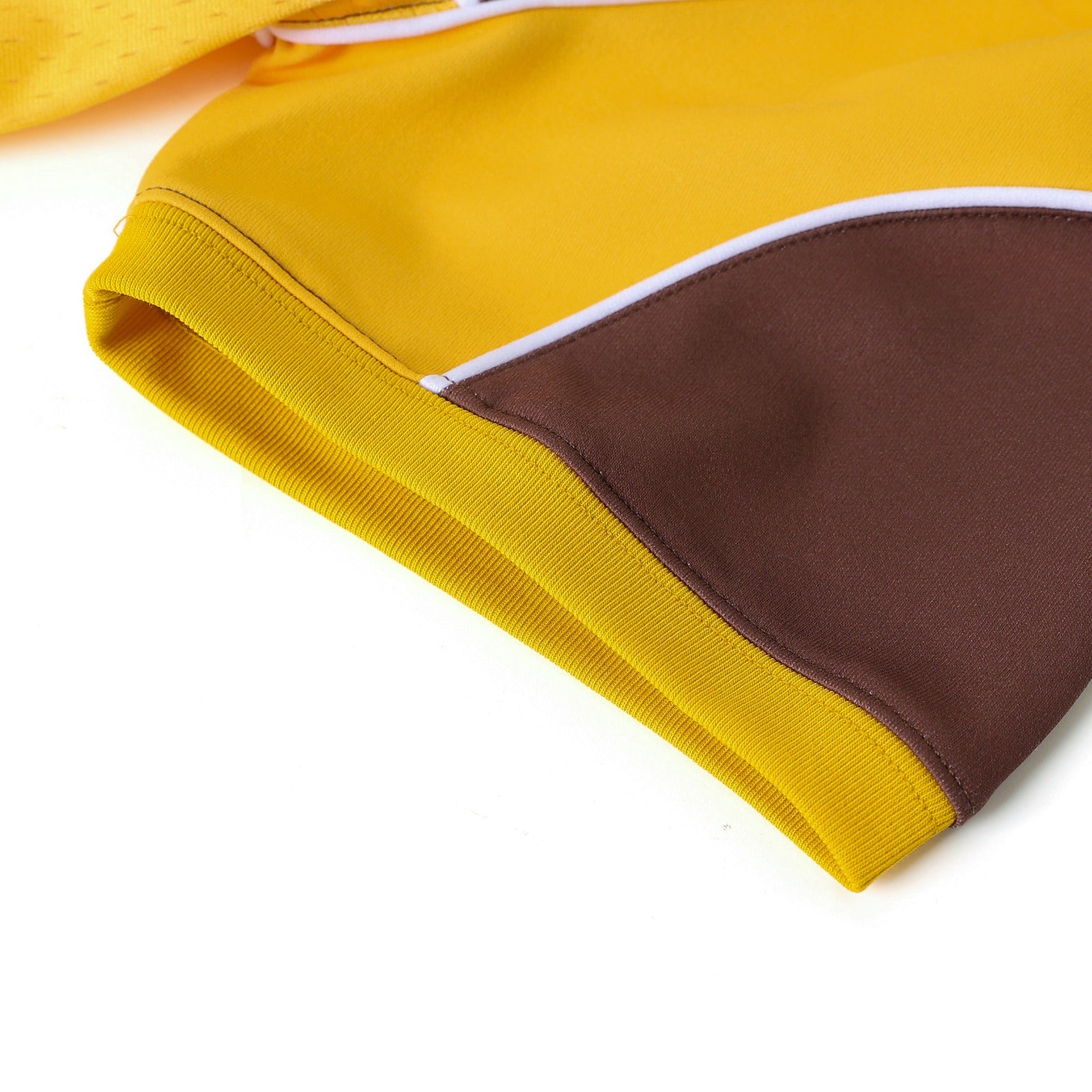 Iota Brown Football Jersey