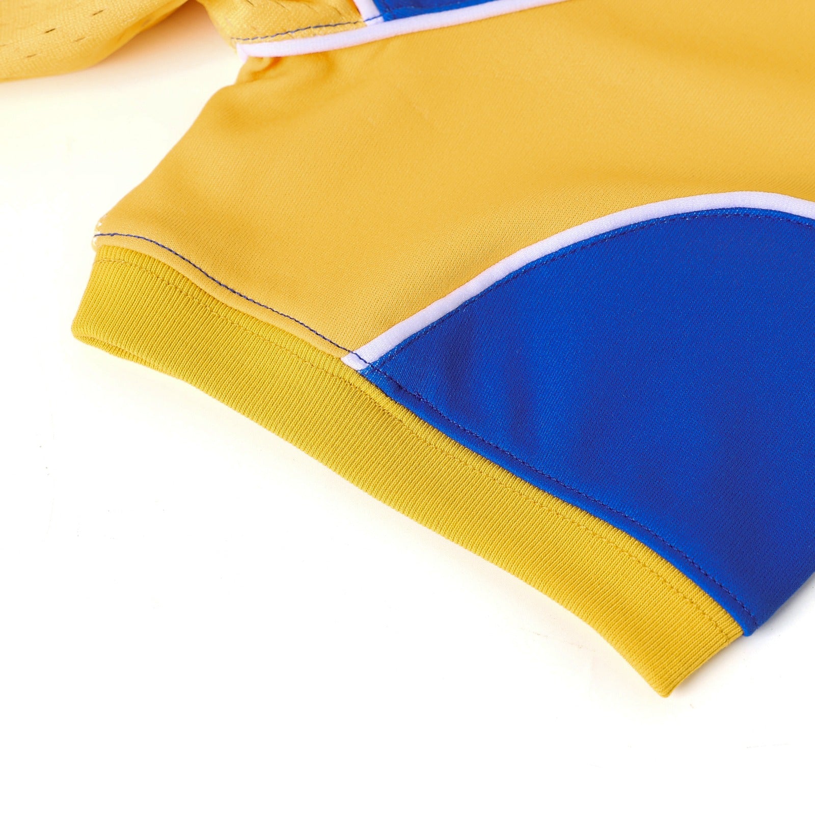 SGRho Blue Football Jersey II