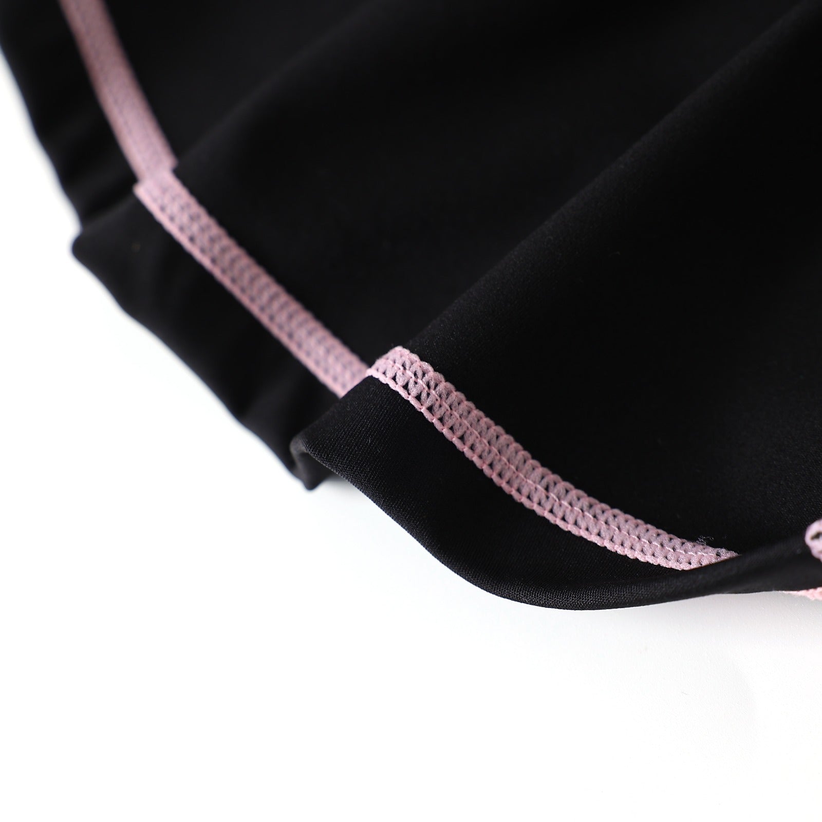 AKA Black Full Zip Yoga Jacket