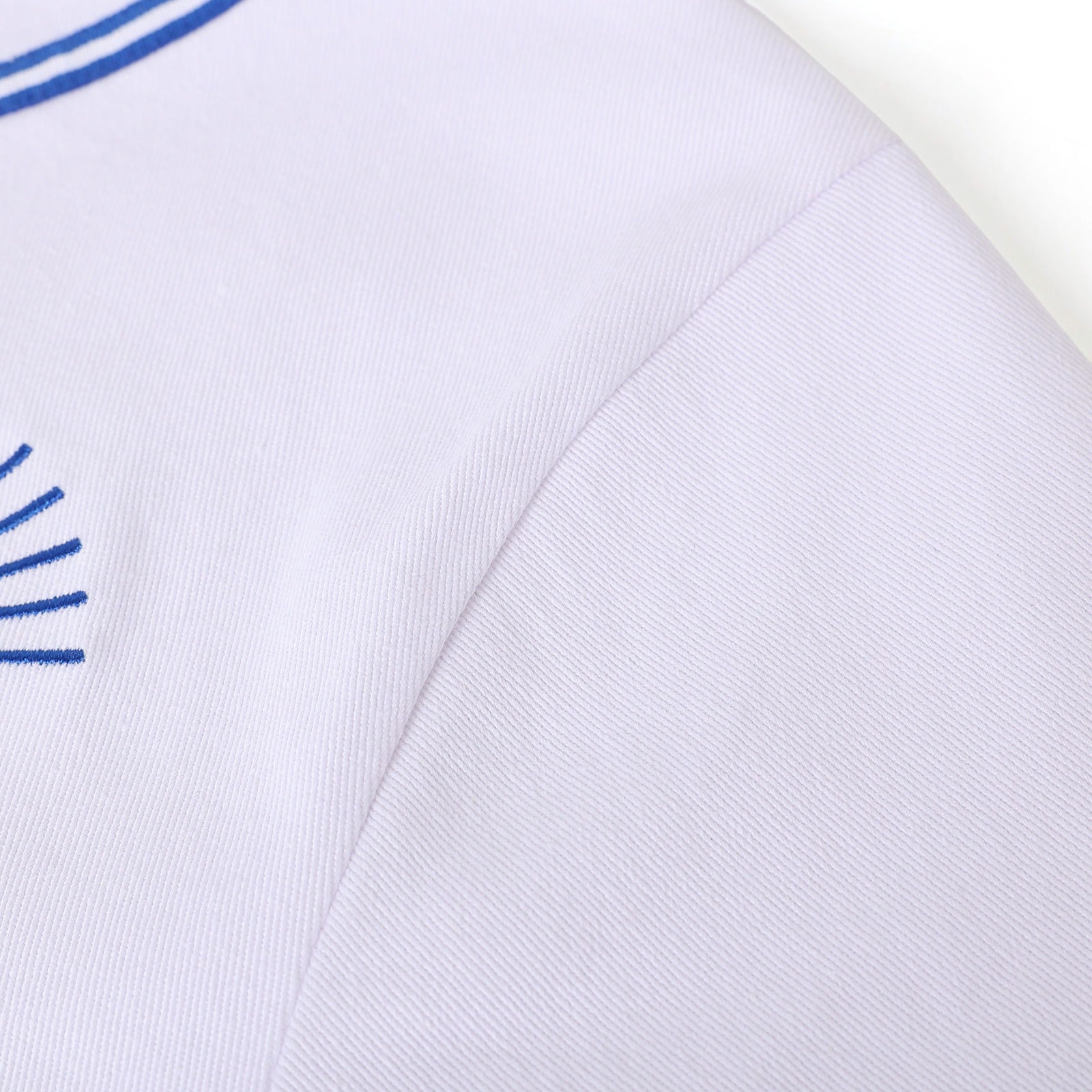 Sigma White Baseball Jersey