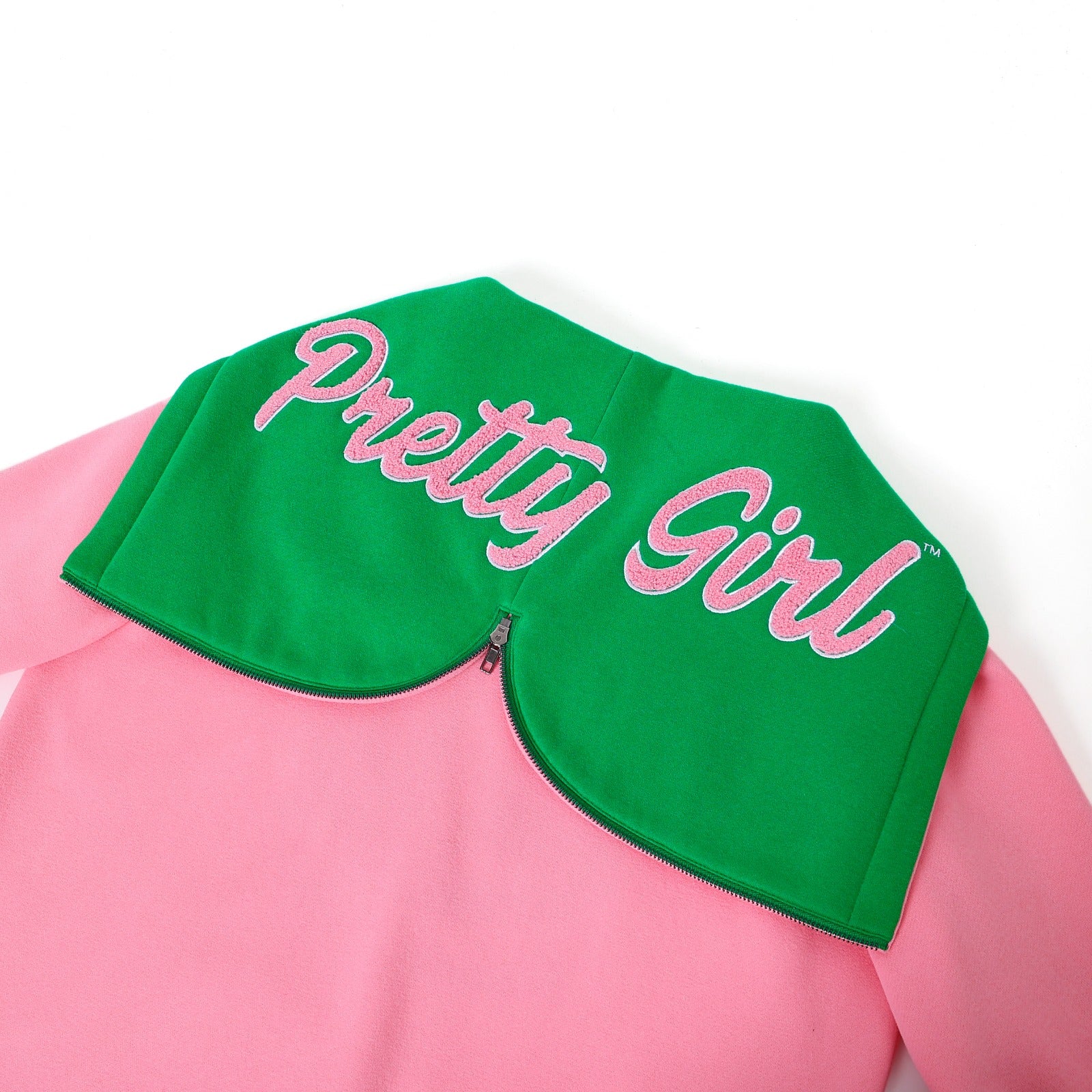AKA Pink Prep Unisex Hoodie