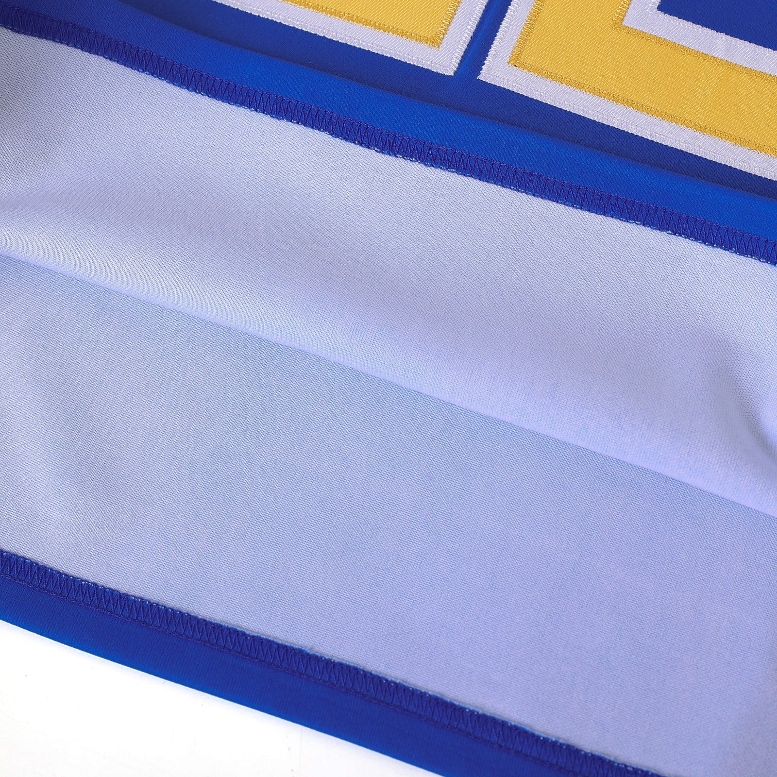 SGRho Blue Football Jersey II