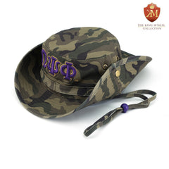 Omega Camo Boonie Hat