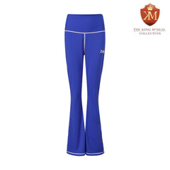 Zeta Blue Yoga Pants