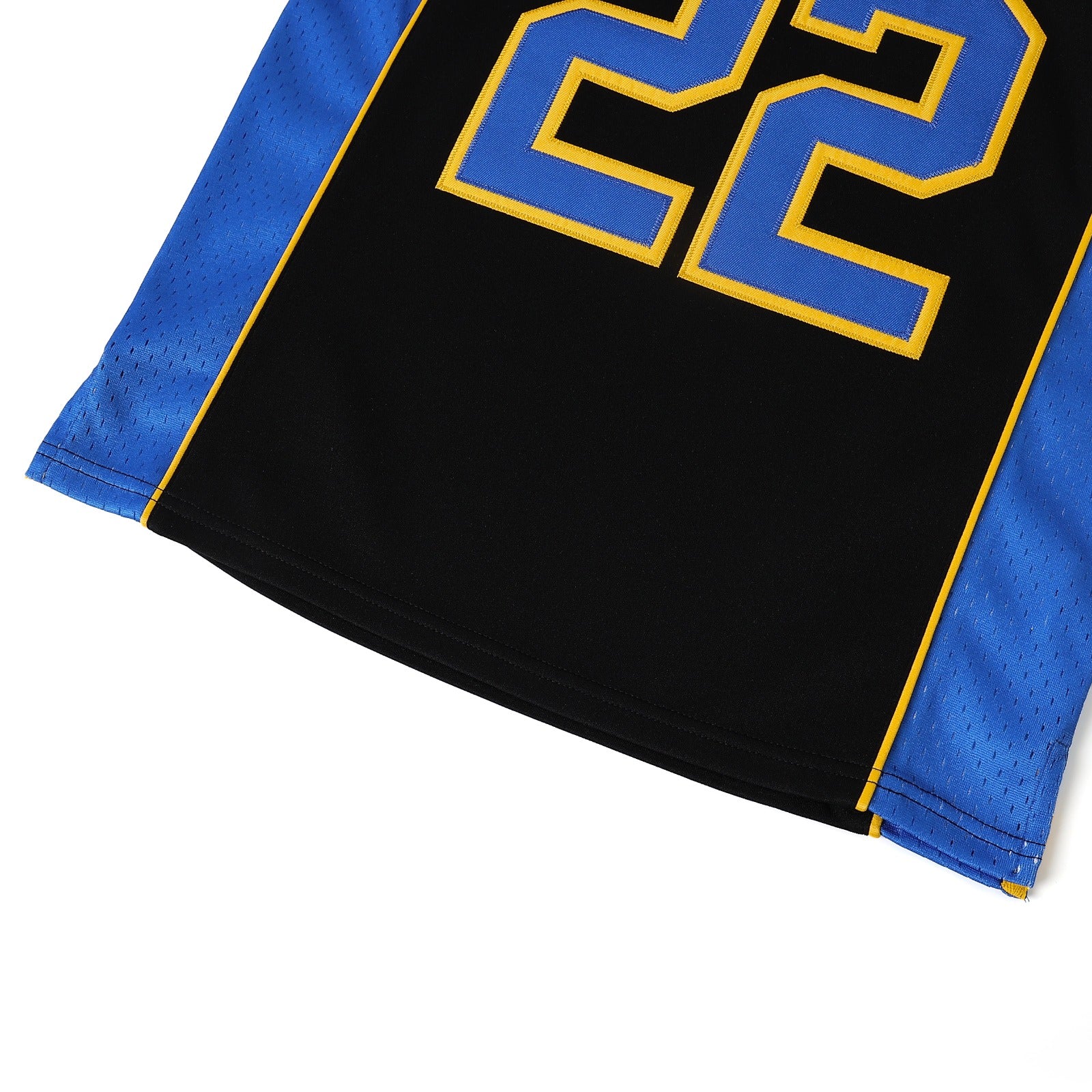 SGRho Black Football Jersey