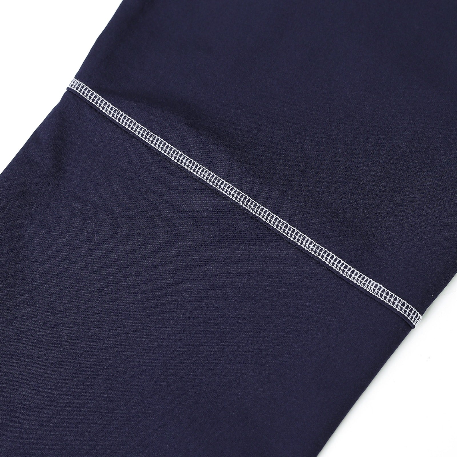 Jackson State Blue Windbreaker Tech Pants