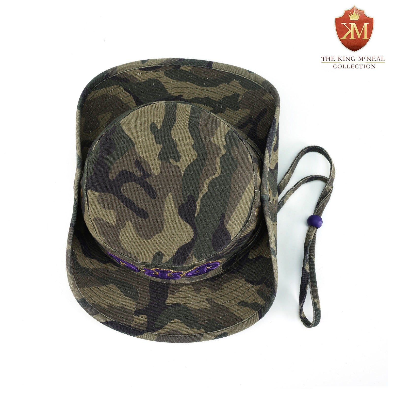 Omega Camo Boonie Hat