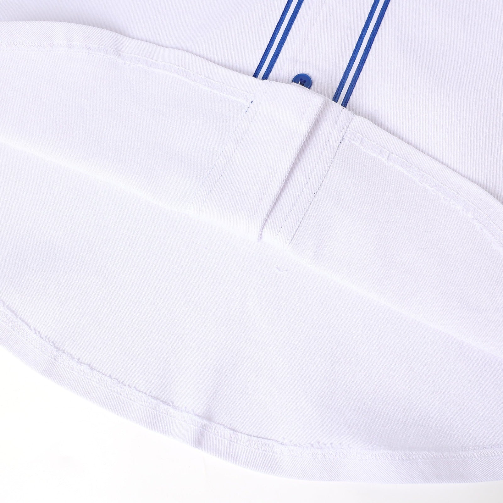 Sigma White Baseball Jersey