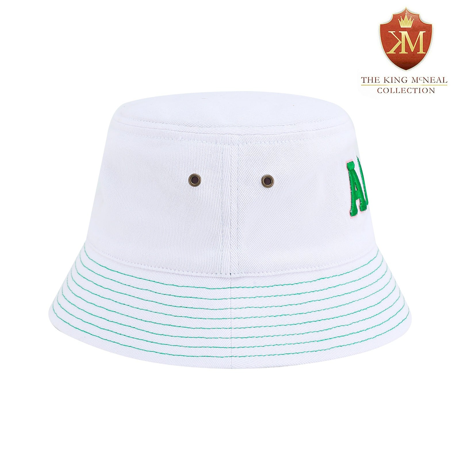 AKA White Bucket Hat