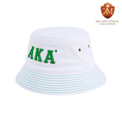 AKA White Bucket Hat