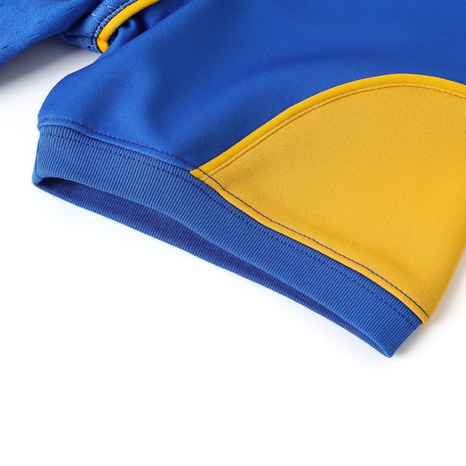 SGRho Black Football Jersey