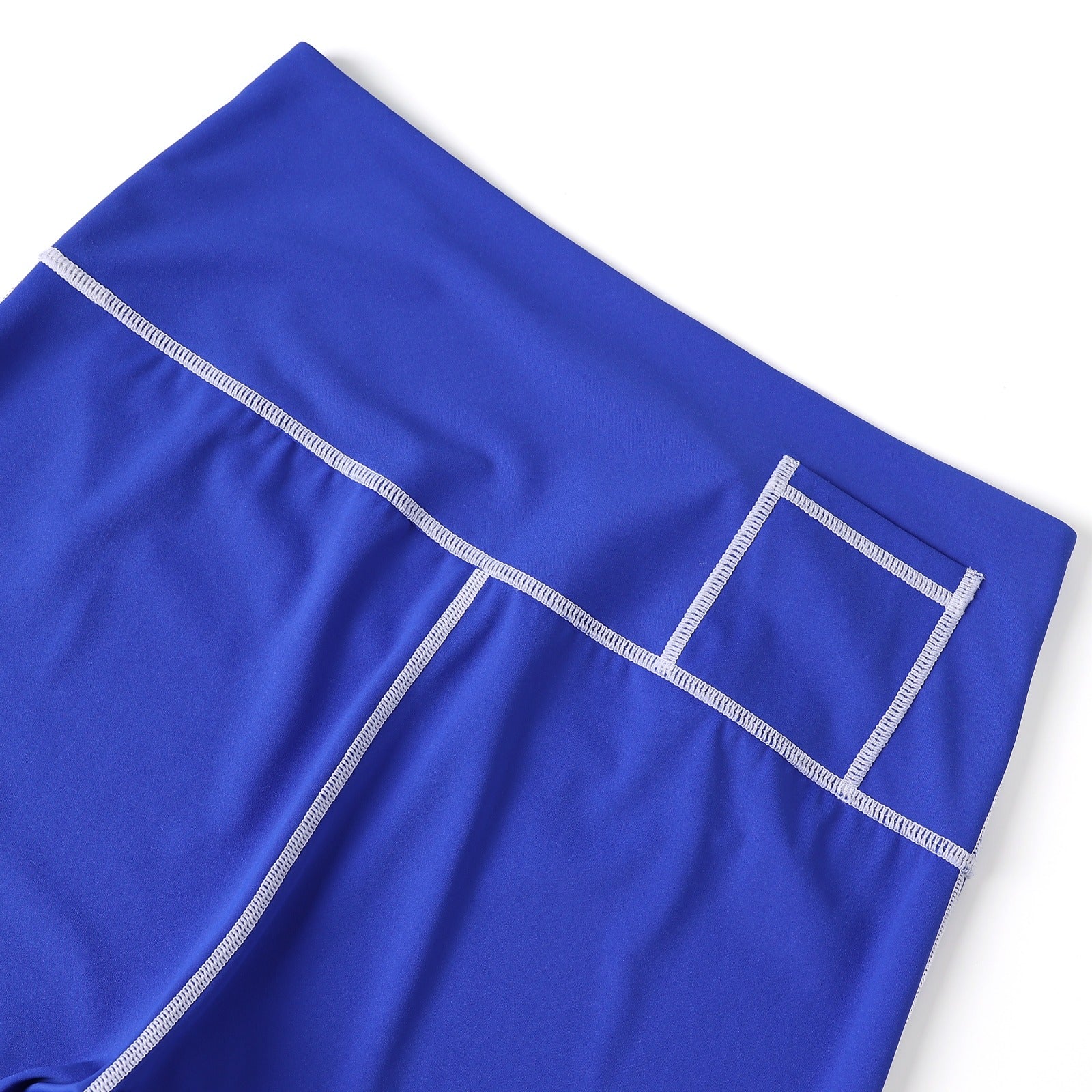 Zeta Blue Yoga Pants
