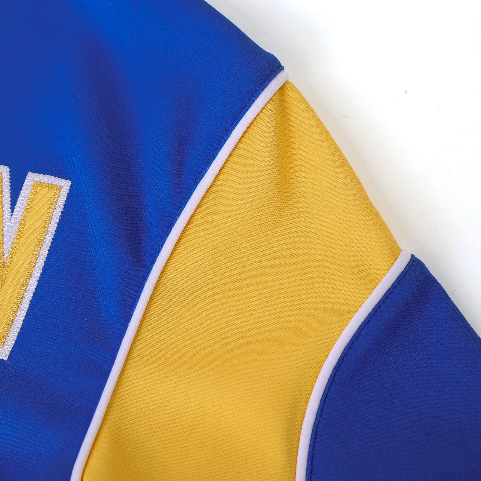 SGRho Blue Football Jersey II