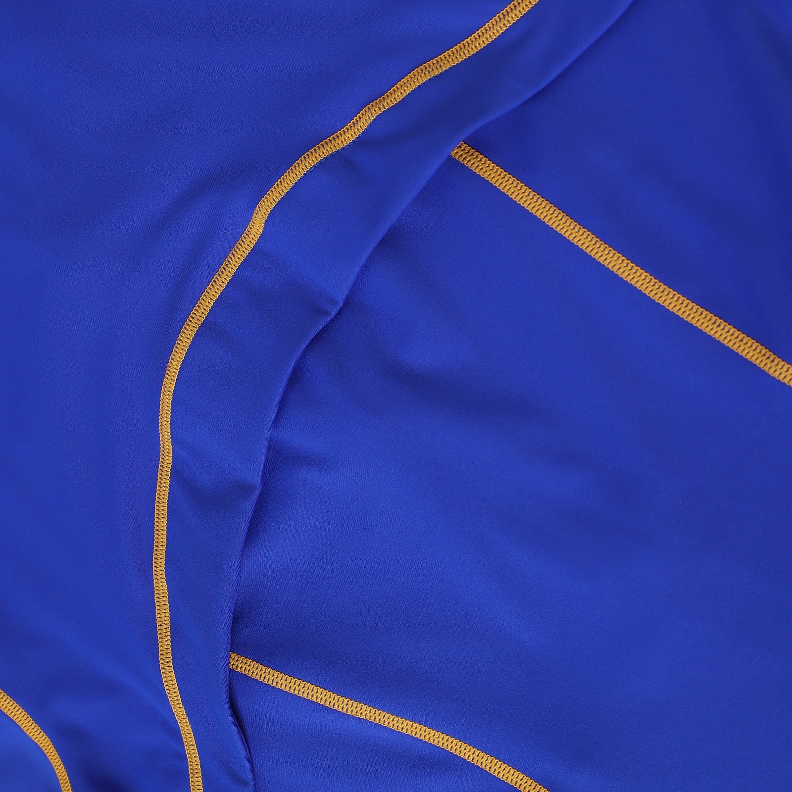 SGRHO Blue Full Zip Yoga Jacket