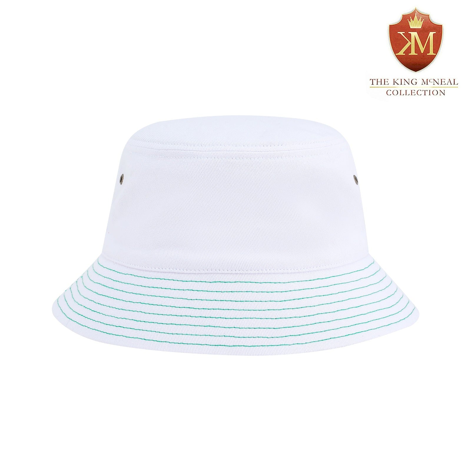 AKA White Bucket Hat
