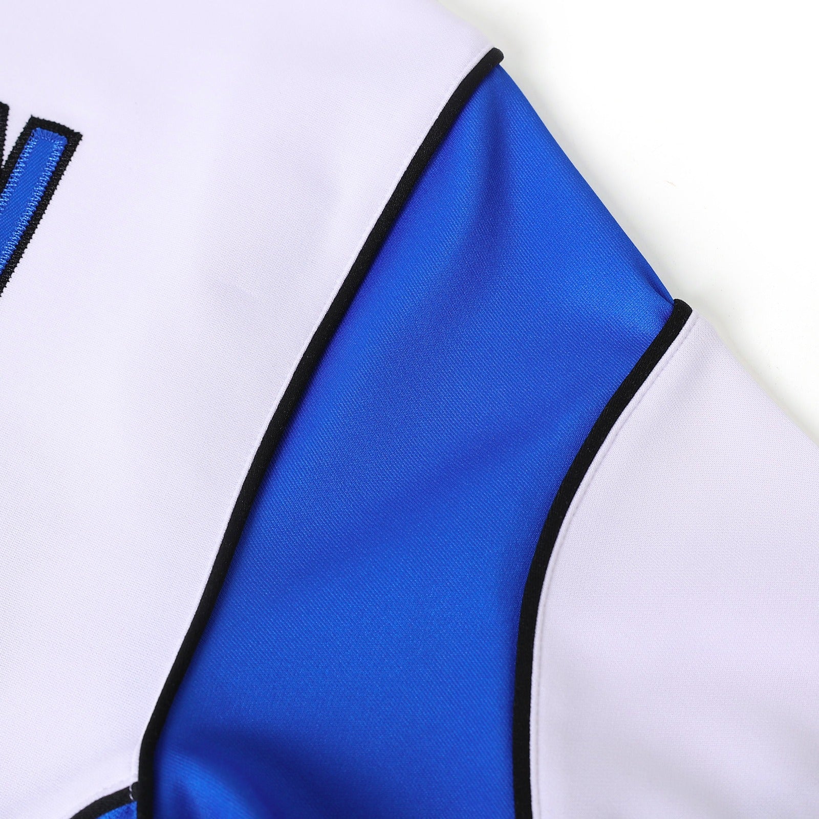 Sigma White Football Jersey II