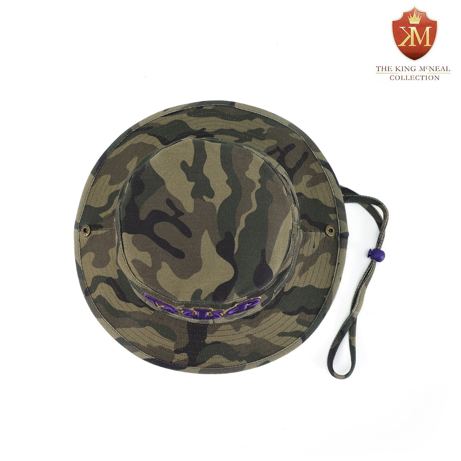 Omega Camo Boonie Hat