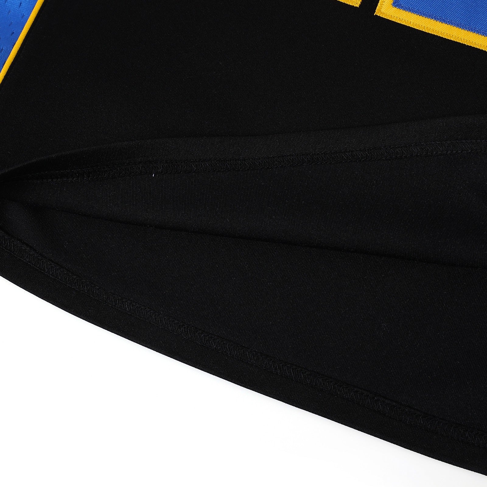 SGRho Black Football Jersey