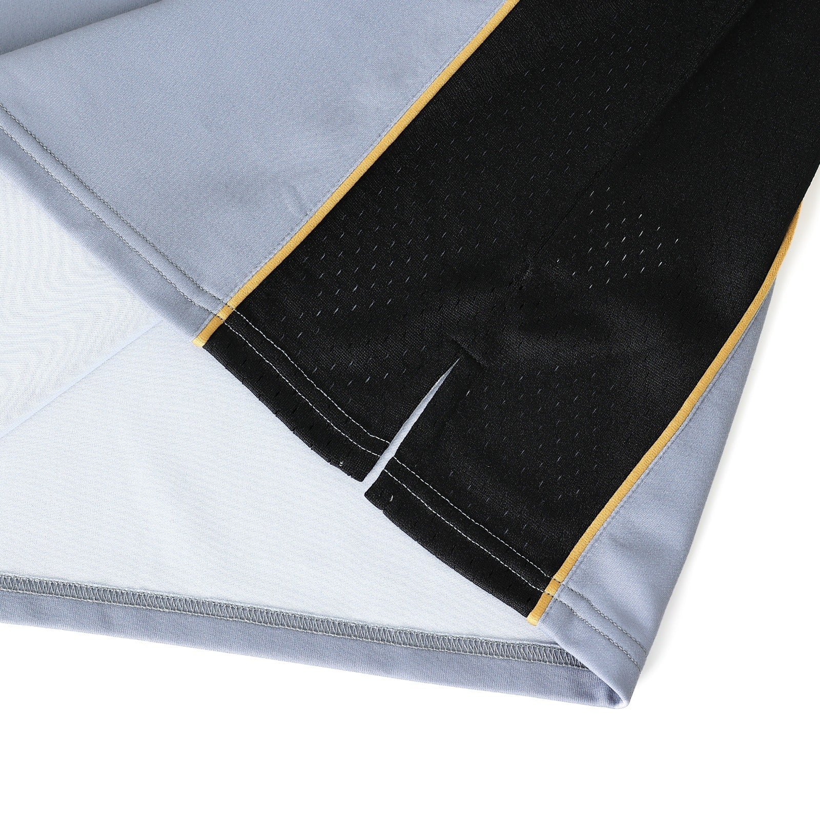 Alpha Grey Football Jersey