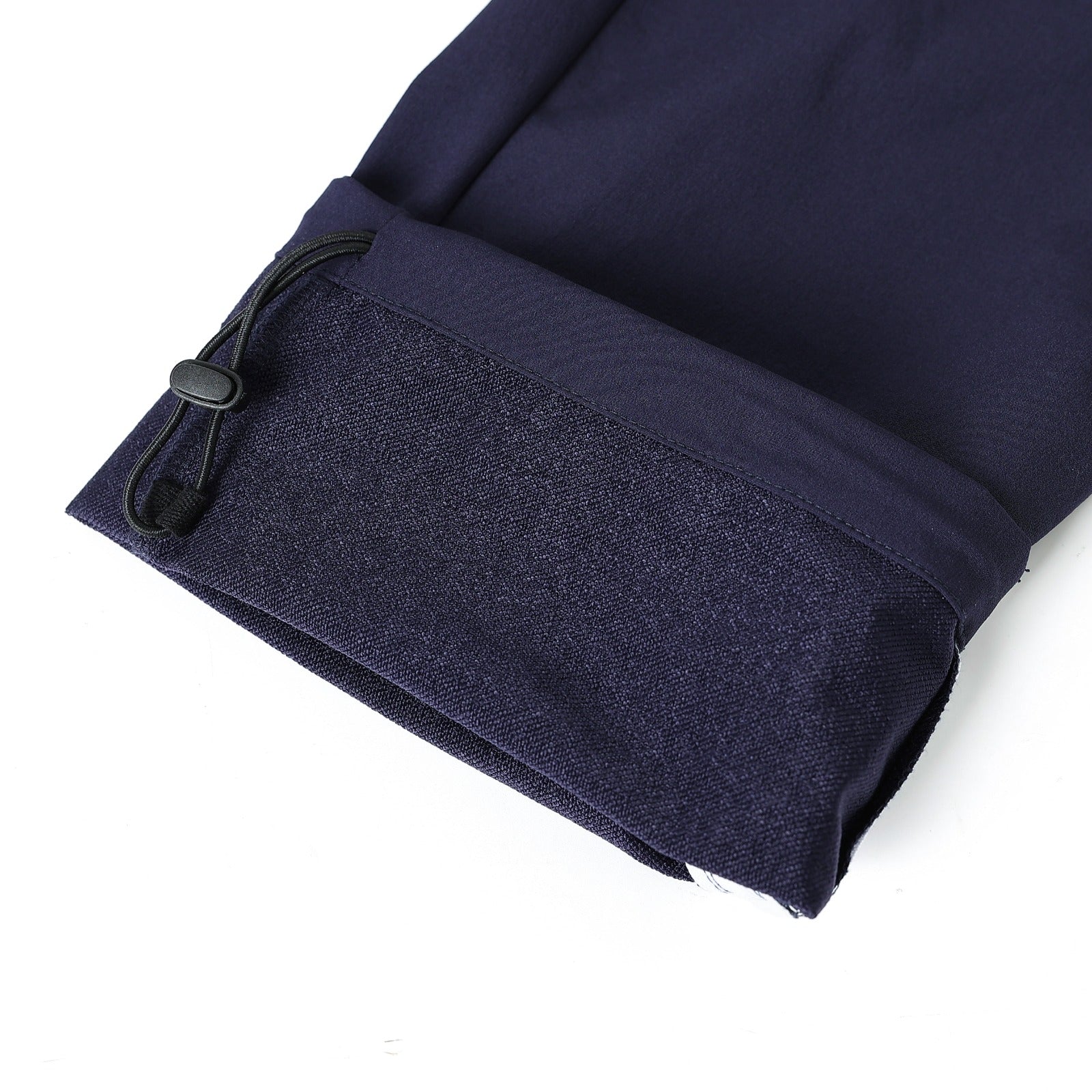 Jackson State Blue Windbreaker Tech Pants