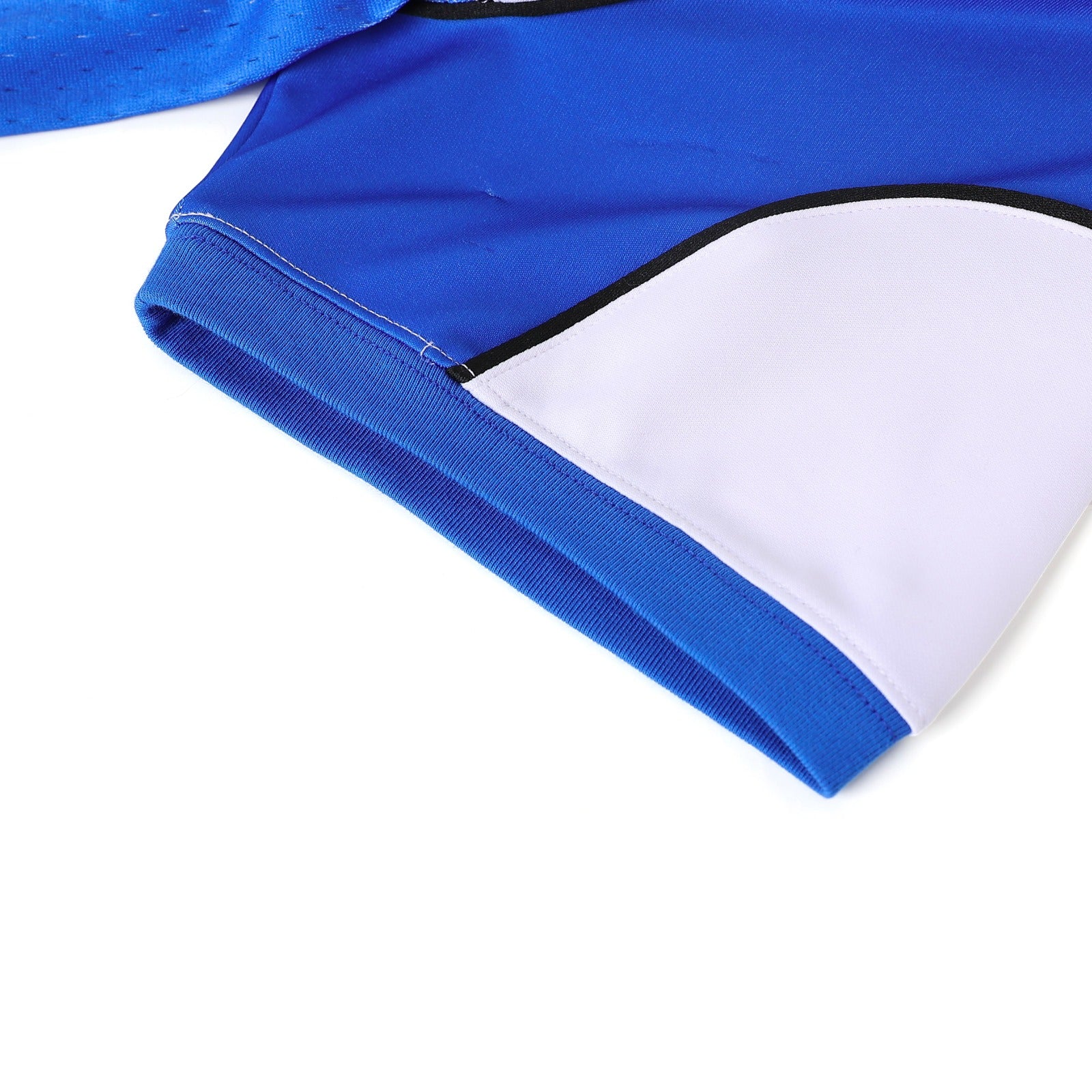 Sigma White Football Jersey II