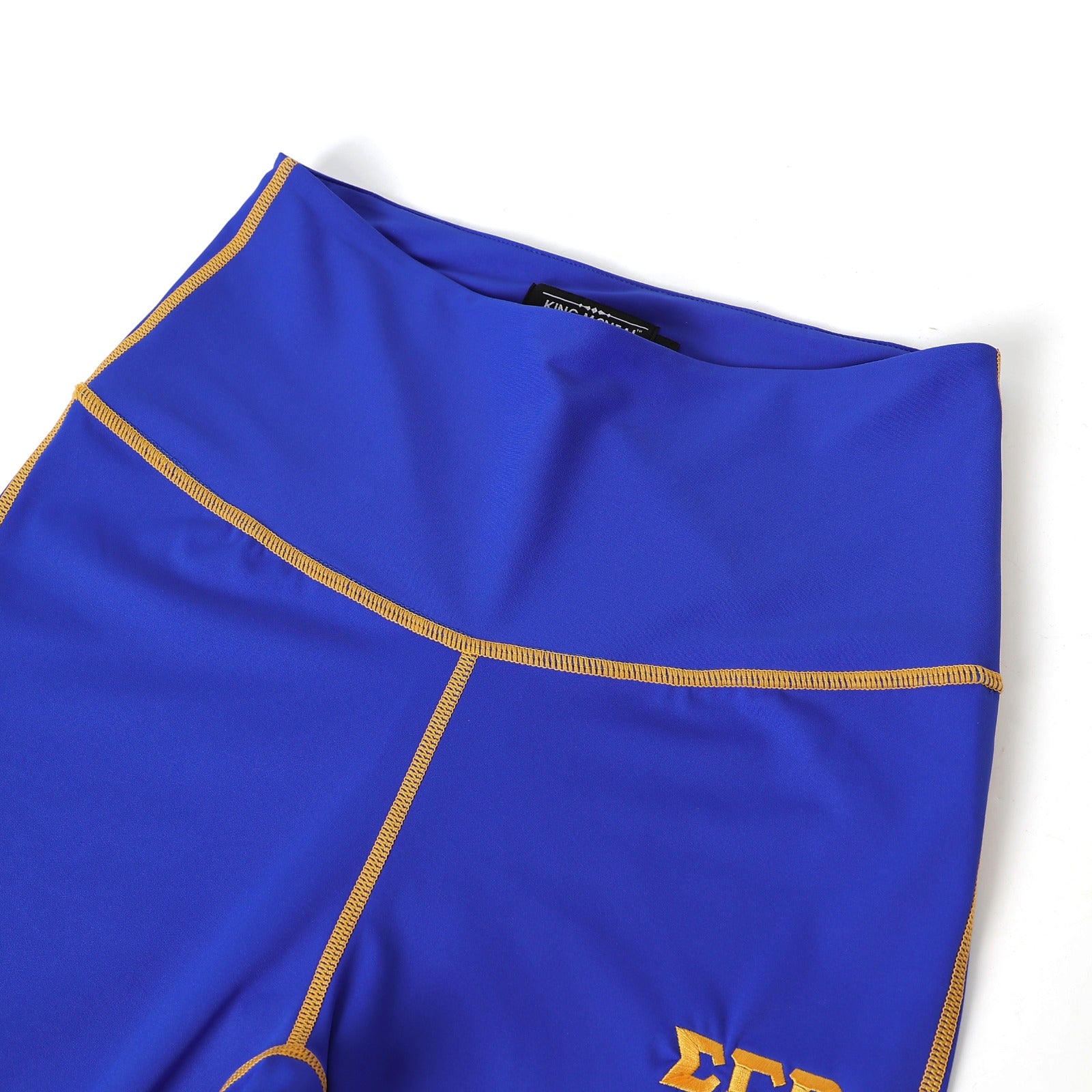 SGRHO Blue Yoga Pants