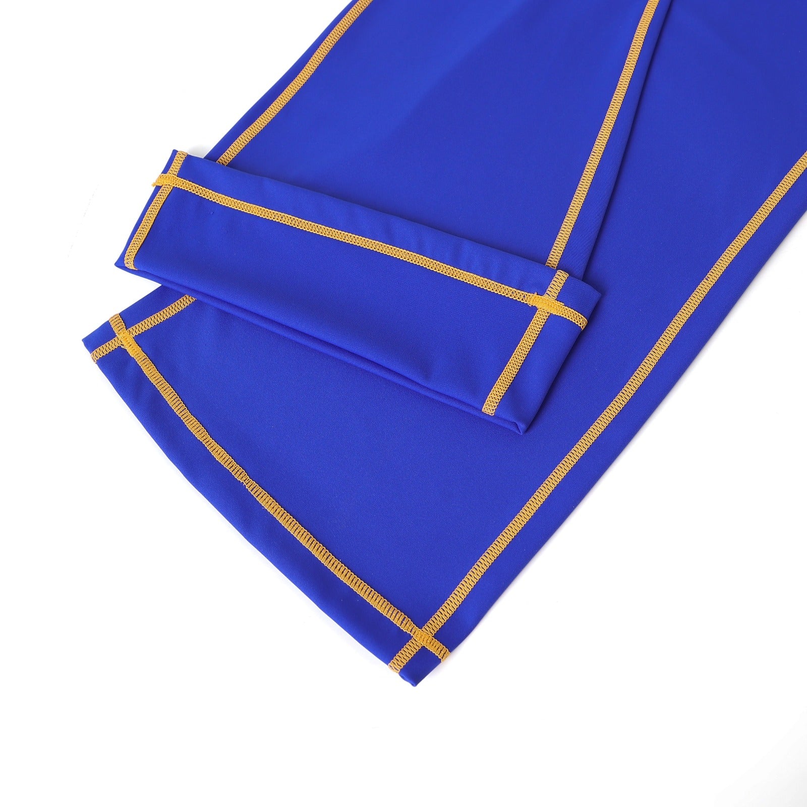 SGRHO Blue Yoga Pants
