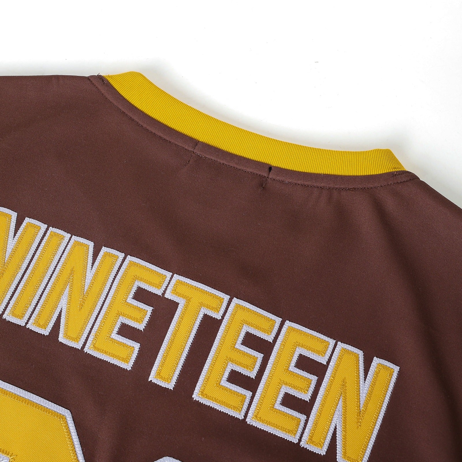 Iota Brown Football Jersey