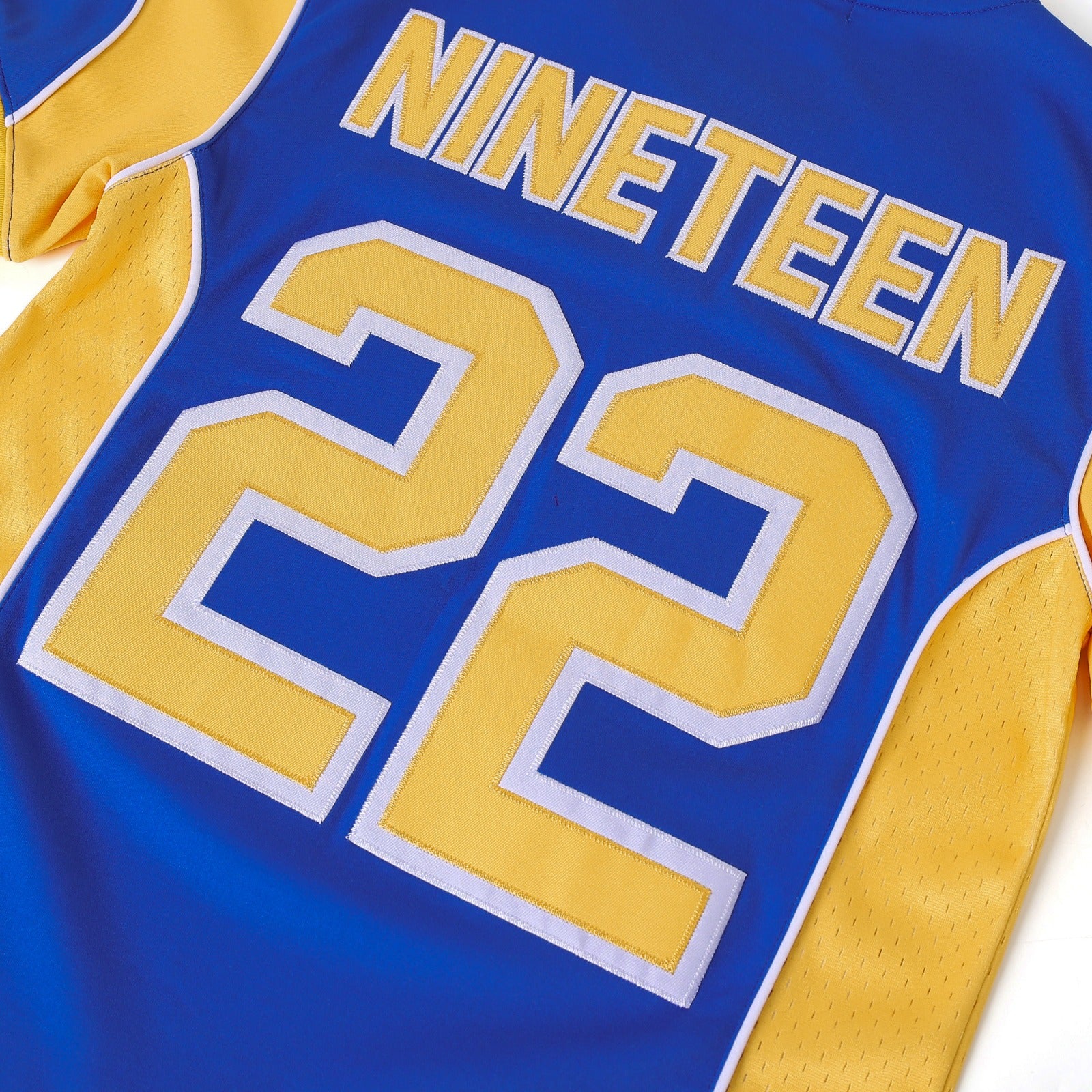 SGRho Blue Football Jersey II