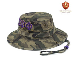 Omega Camo Boonie Hat