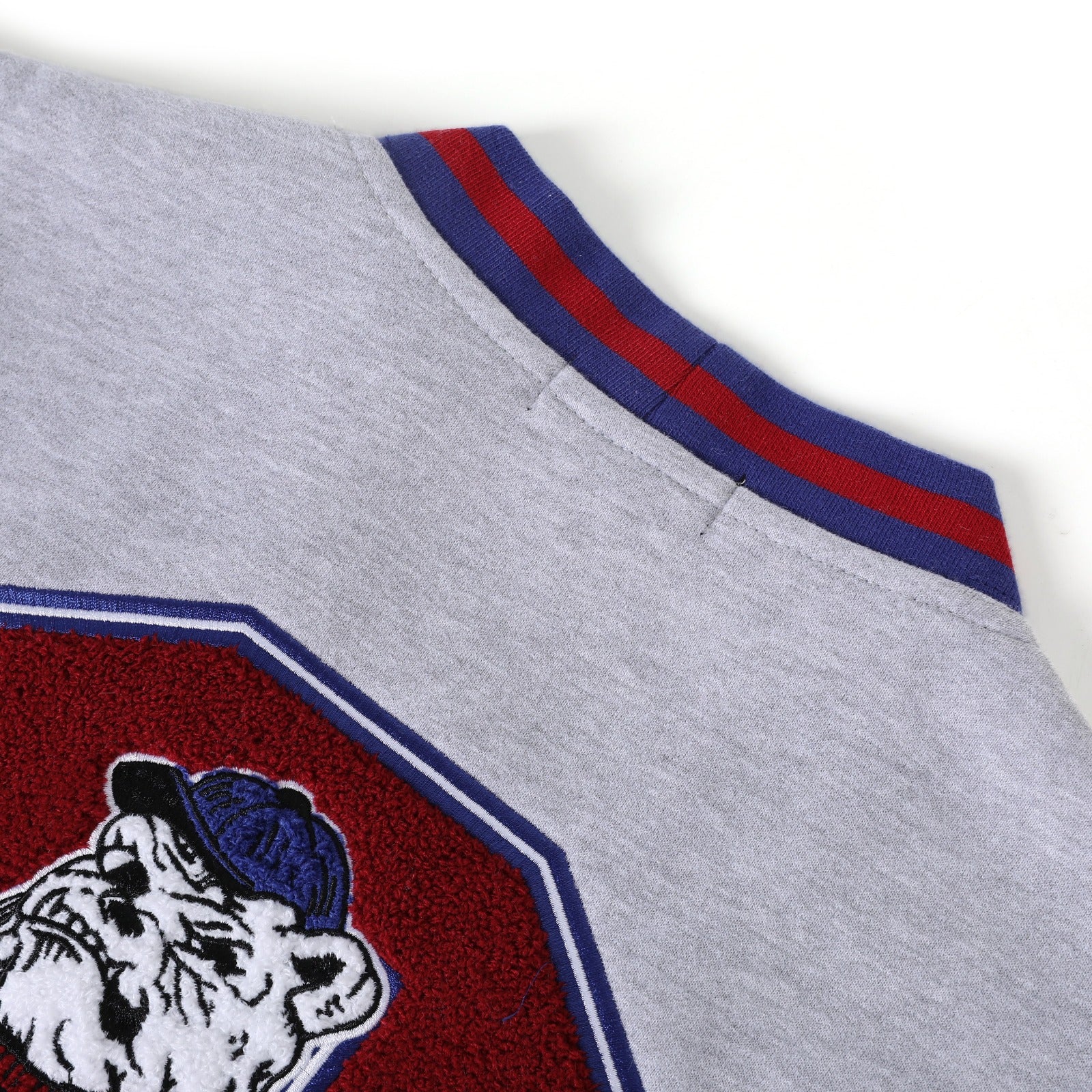 South Carolina State Heather Grey Fleece Cardigan