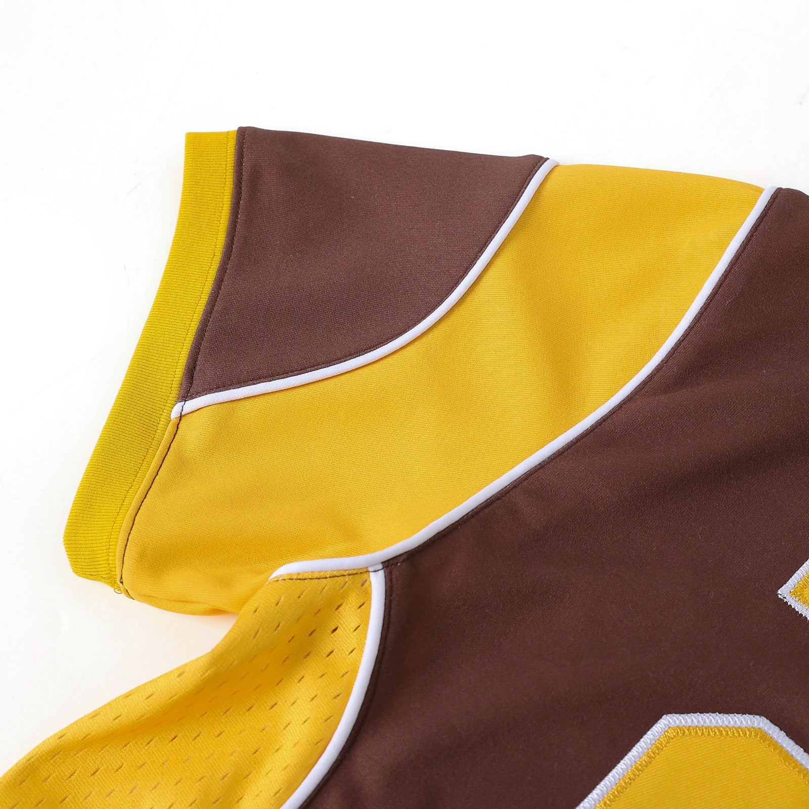 Iota Brown Football Jersey