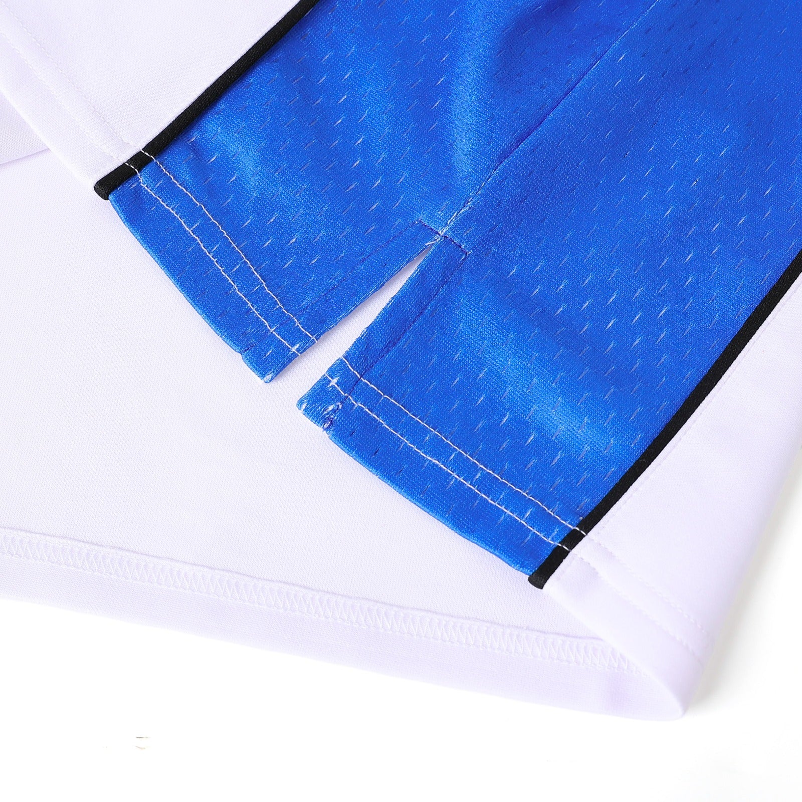 Sigma White Football Jersey II