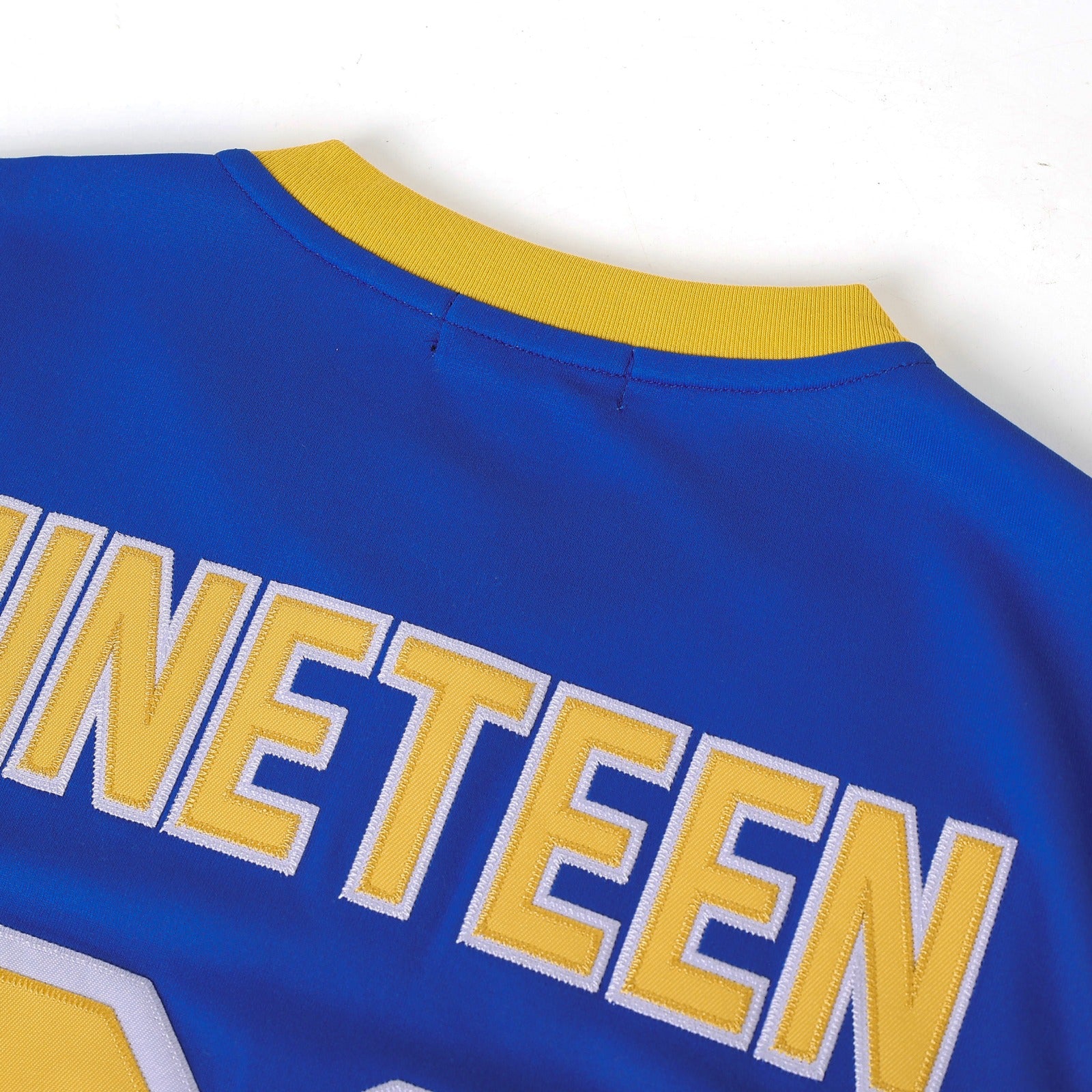 SGRho Blue Football Jersey II