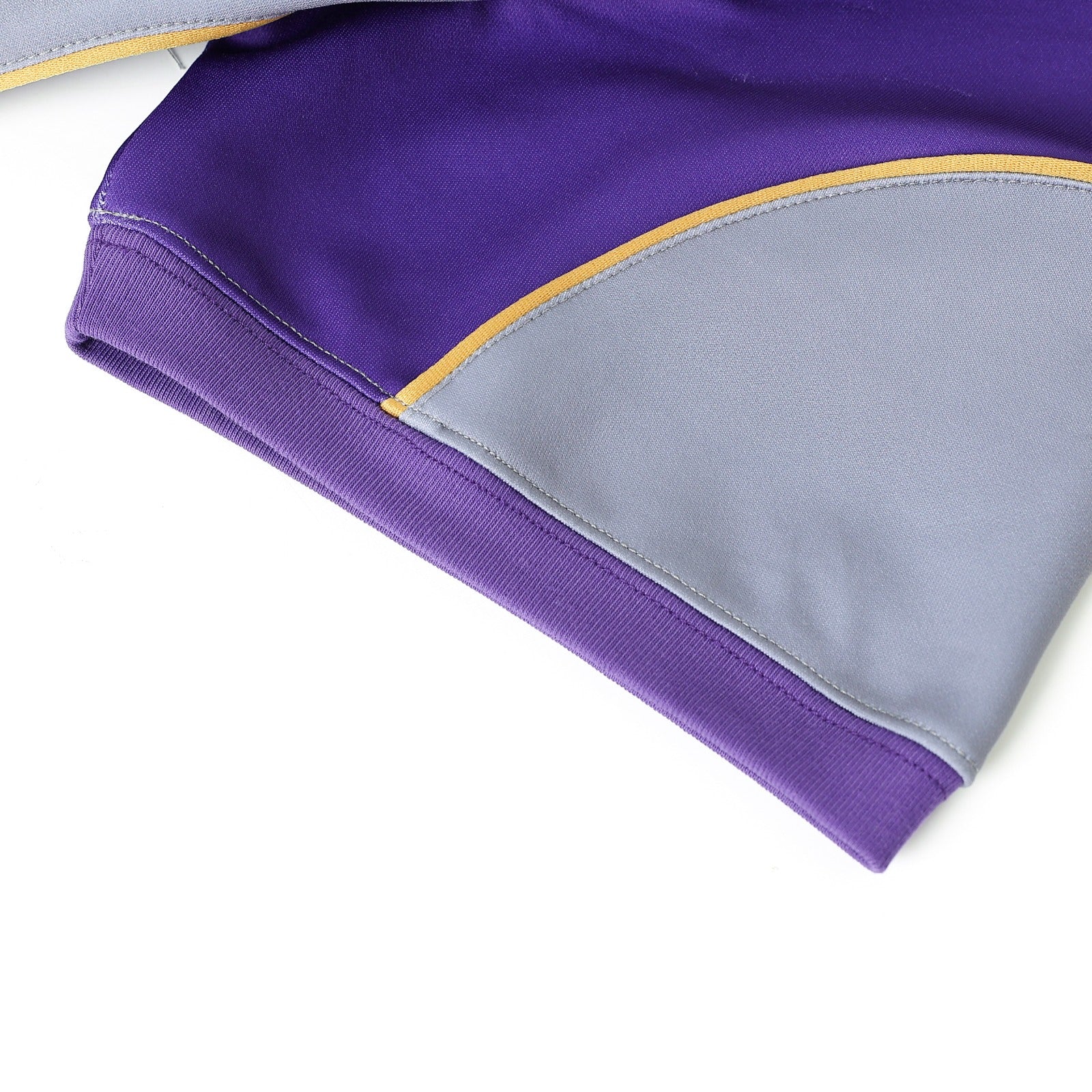 Omega Grey Football Jersey