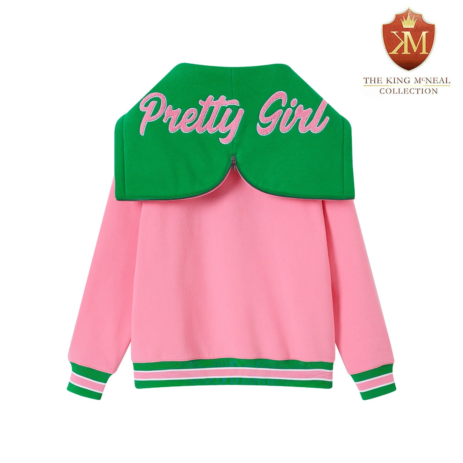 AKA Pink Prep Unisex Hoodie