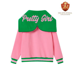 AKA Pink Prep Unisex Hoodie