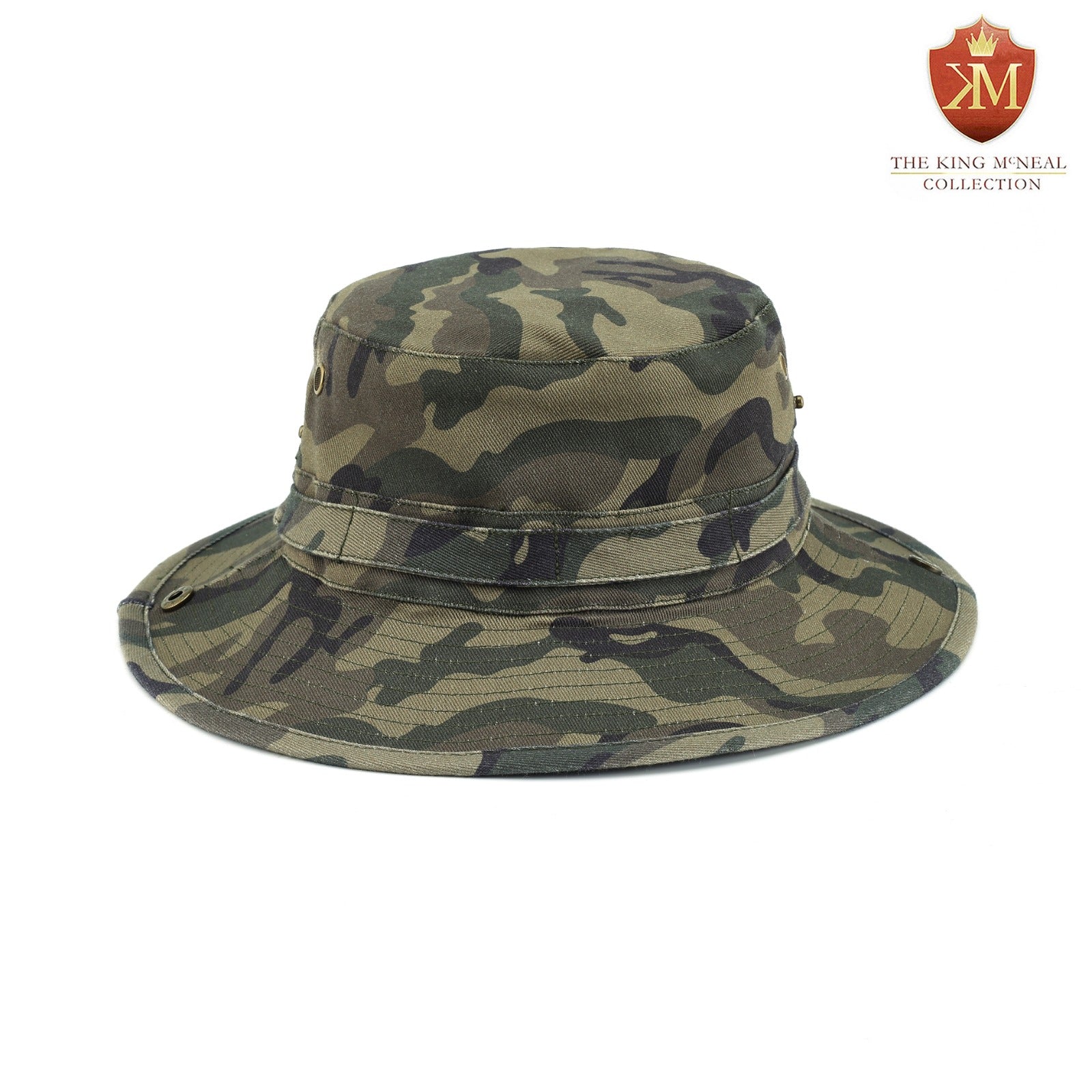 Omega Camo Boonie Hat