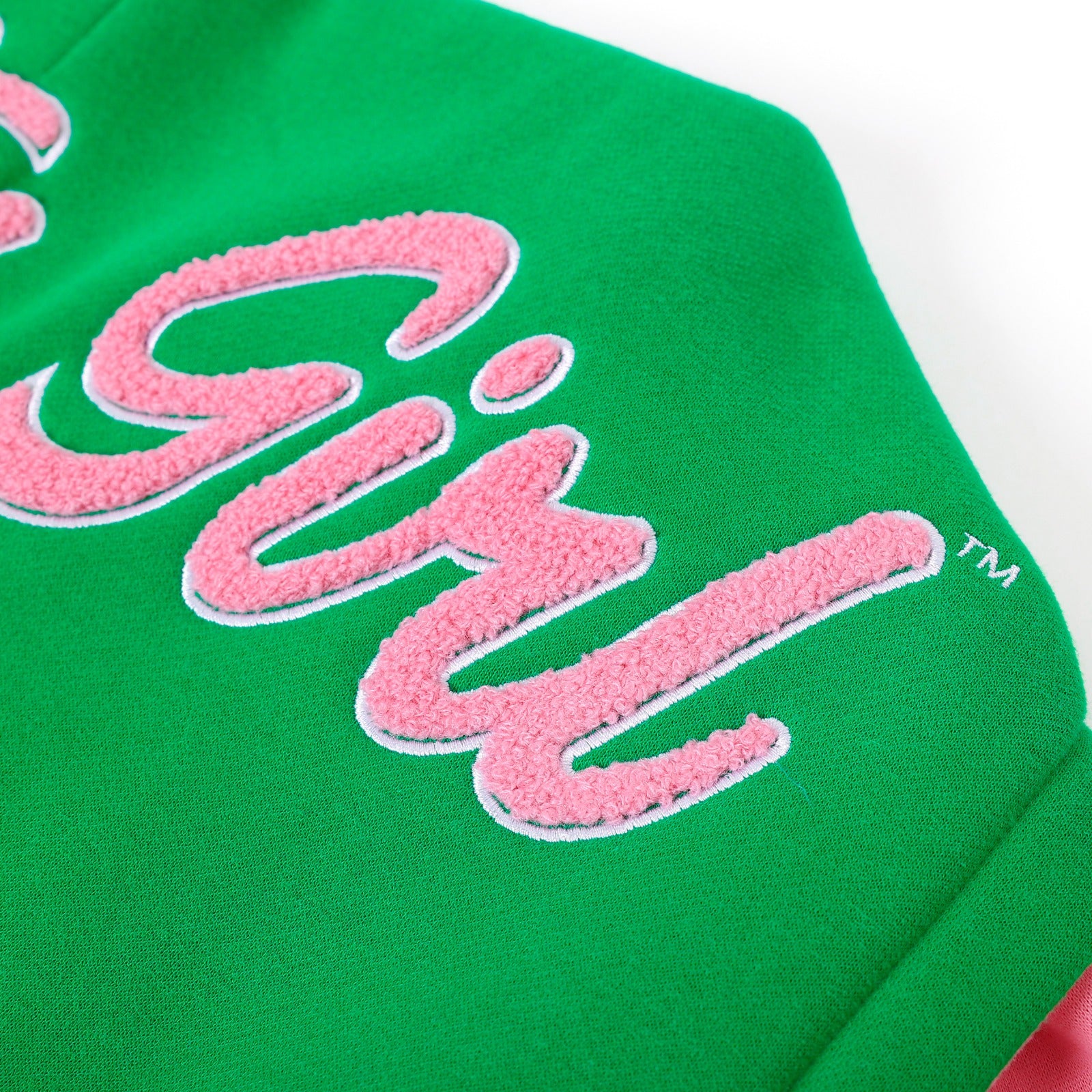 AKA Pink Prep Unisex Hoodie