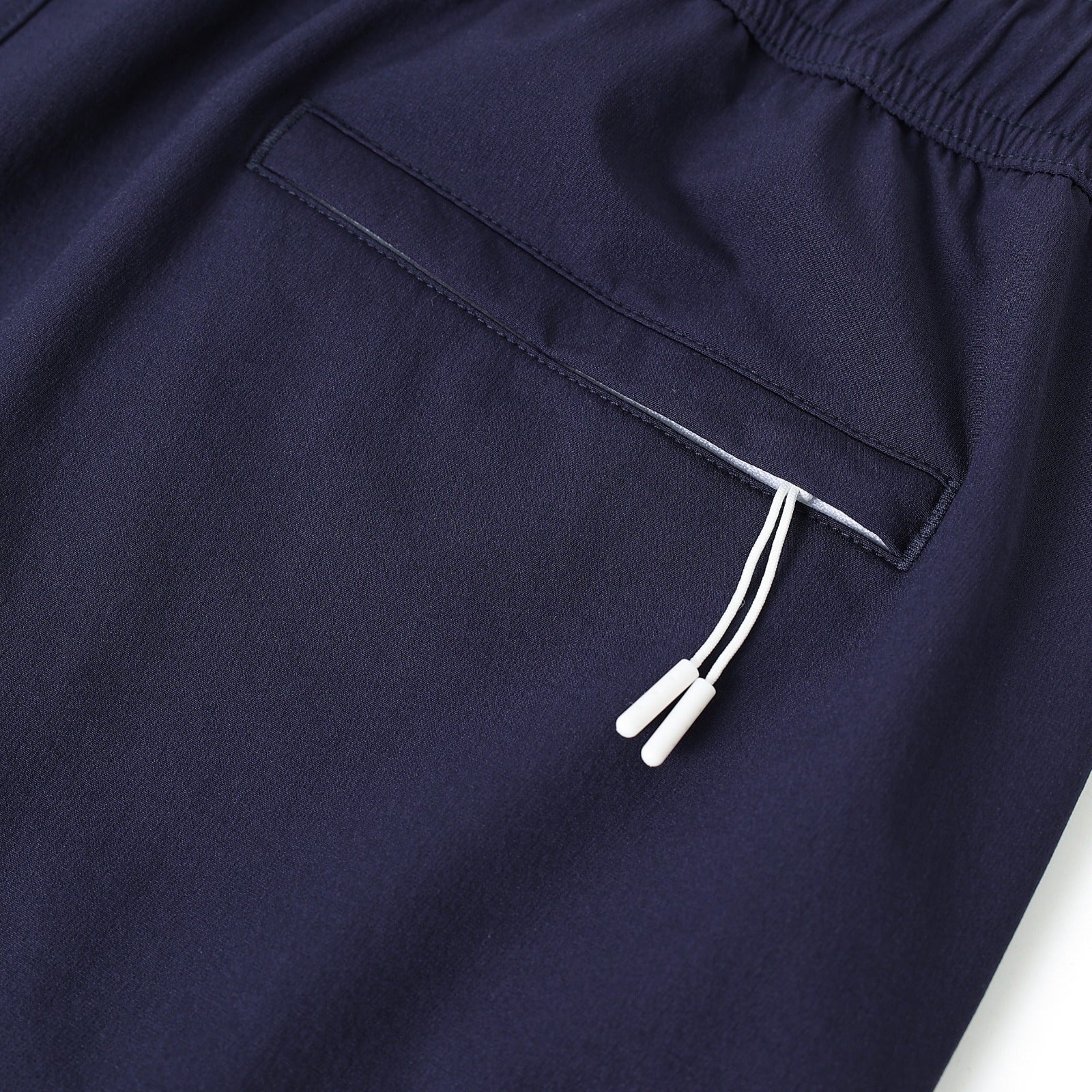 Jackson State Blue Windbreaker Tech Pants