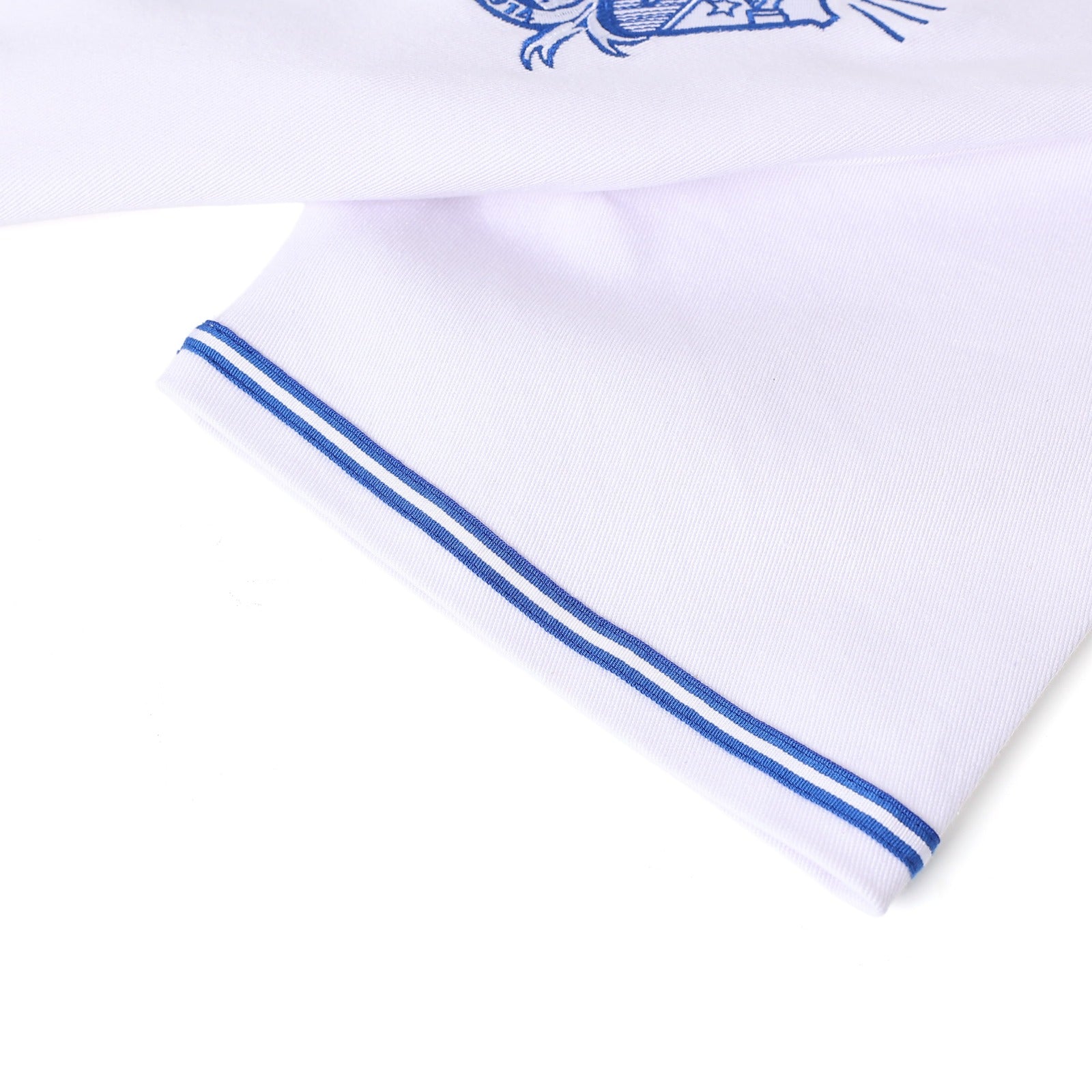 Sigma White Baseball Jersey