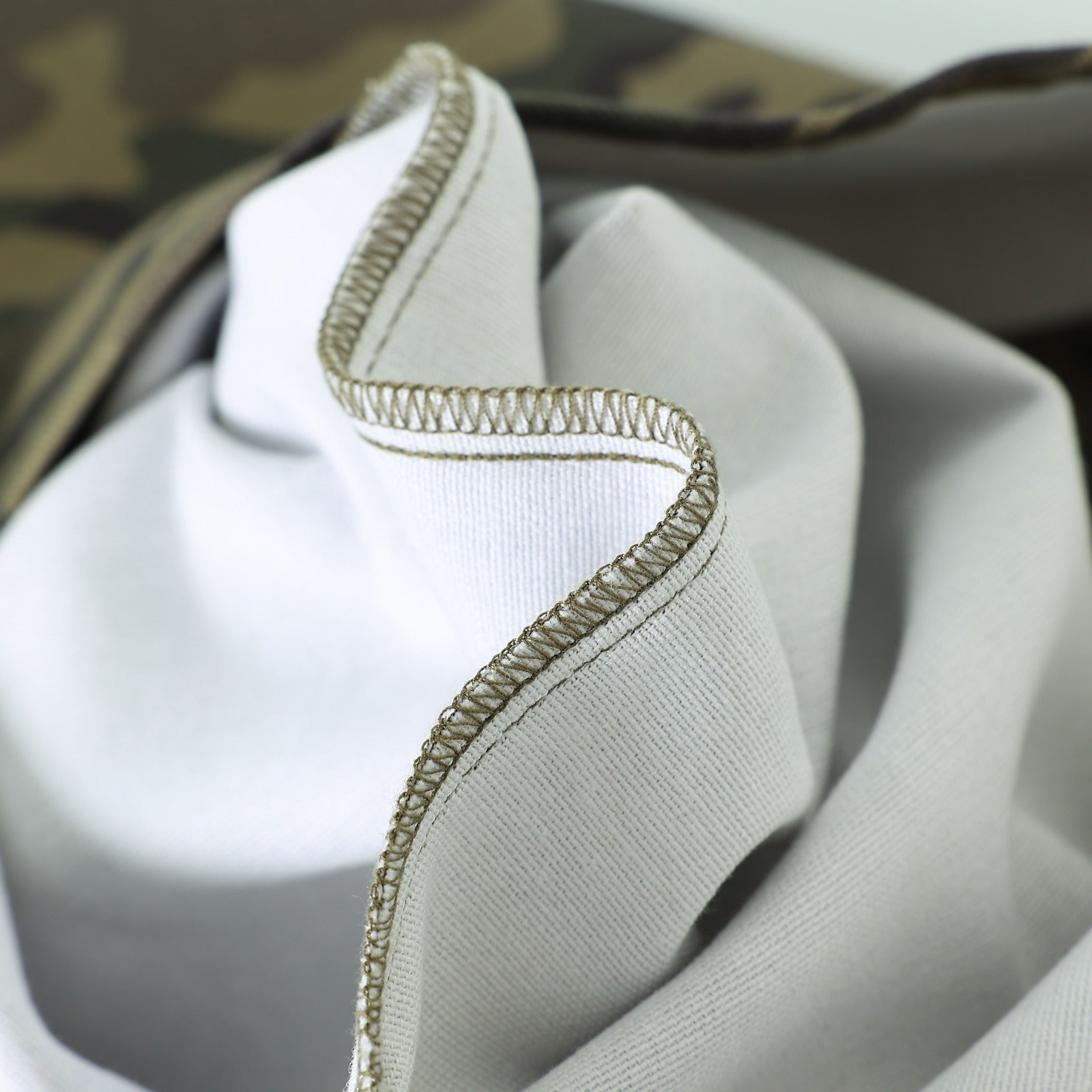 Omega Camo Button-Up Baseball Jersey
