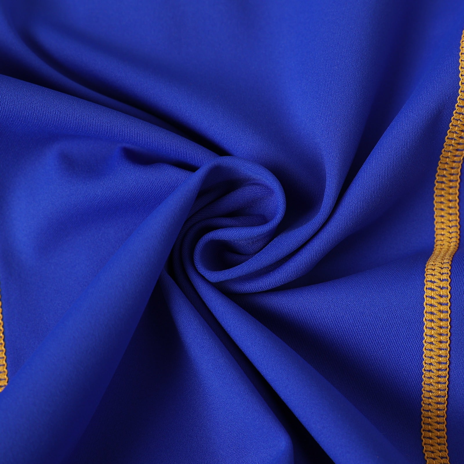 SGRHO Blue Full Zip Yoga Jacket
