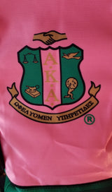 Alpha Kappa Alpha Backpack