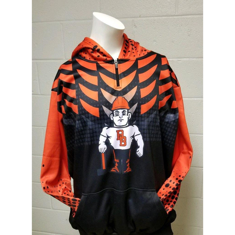 BBCHS Boilermakers Hoodie