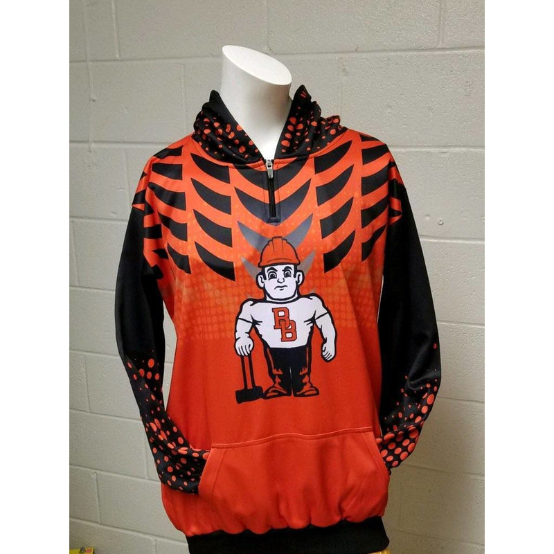 BBCHS Boilermakers Hoodie